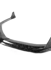 Carbonado DryCF Front Lip for Porsche Panamera 971 2017-2023 4S, 4, GTS - Part No: 971OD-FL                                     - DRYCF971-FL - Image 12