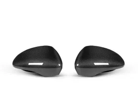 Carbonado DryCF OEM Style Mirror Housing Porsche Panamera 2017-2025