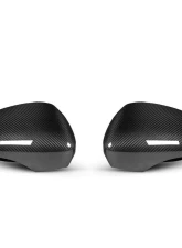 Carbonado DryCF OEM Style Mirror Housing Porsche Panamera 2017-2025                                     - DRYCF971-KG-OEM-MC - Image 14