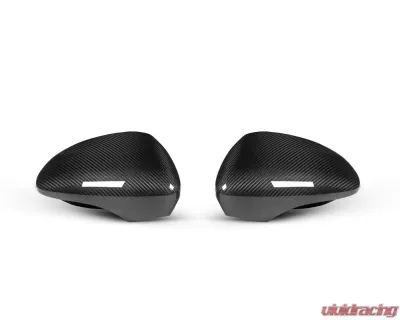 Carbonado DryCF OEM Style Mirror Housing Porsche Panamera 2017-2025 - DRYCF971-KG-OEM-MC