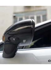 Carbonado DryCF OEM Style Mirror Housing Porsche Panamera 2017-2025                                     - DRYCF971-KG-OEM-MC - Image 14