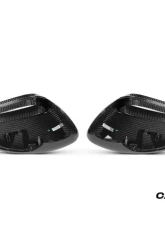 Carbonado DryCF OEM Style Mirror Housing Porsche Panamera 2017-2025                                     - DRYCF971-KG-OEM-MC - Image 5