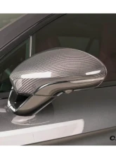 Carbonado DryCF OEM Style Mirror Housing Porsche Panamera 2017-2025                                     - DRYCF971-KG-OEM-MC - Image 7