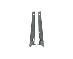 Carbonado DryCF SD Style Side Skirts Porsche Panamera 971 2017-2023