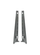 Carbonado DryCF SD Style Side Skirts Porsche Panamera 971 2017-2023                                     - DRYCF971-KG-SD-SS - Image 10