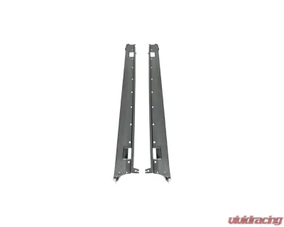 Carbonado DryCF SD Style Side Skirts Porsche Panamera 971 2017-2023 - DRYCF971-KG-SD-SS