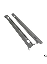 Carbonado DryCF SD Style Side Skirts Porsche Panamera 971 2017-2023                                     - DRYCF971-KG-SD-SS - Image 2