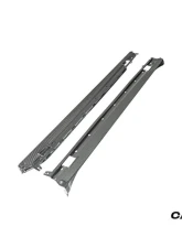 Carbonado DryCF SD Style Side Skirts Porsche Panamera 971 2017-2023                                     - DRYCF971-KG-SD-SS - Image 3