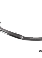 Carbonado DryCF KDA Style Front Lip for Porsche Panamera 971 GTS 2017-2023                                     - DRYCF971GTS-KG-KDA-FL - Image 2