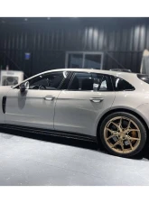 Porsche Panamera 2017-2023 Carbonado DryCF OD Style Body Kit - 971 4S, 4, GTS                                     - DRYCF971OD-FLK - Image 12