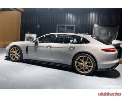 Porsche Panamera 2017-2023 Carbonado DryCF OD Style Body Kit - 971 4S, 4, GTS - DRYCF971OD-FLK