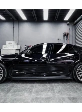 Porsche Panamera 2017-2023 Carbonado DryCF OD Style Body Kit - 971 4S, 4, GTS                                     - DRYCF971OD-FLK - Image 14