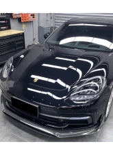 Porsche Panamera 2017-2023 Carbonado DryCF OD Style Body Kit - 971 4S, 4, GTS                                     - DRYCF971OD-FLK - Image 15