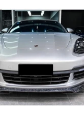 Porsche Panamera 2017-2023 Carbonado DryCF OD Style Body Kit - 971 4S, 4, GTS                                     - DRYCF971OD-FLK - Image 18