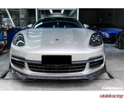 Porsche Panamera 2017-2023 Carbonado DryCF OD Style Body Kit - 971 4S, 4, GTS - DRYCF971OD-FLK