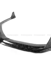 Porsche Panamera 2017-2023 Carbonado DryCF OD Style Body Kit - 971 4S, 4, GTS                                     - DRYCF971OD-FLK - Image 4