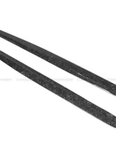 Porsche Panamera 2017-2023 Carbonado DryCF OD Style Body Kit - 971 4S, 4, GTS                                     - DRYCF971OD-FLK - Image 7