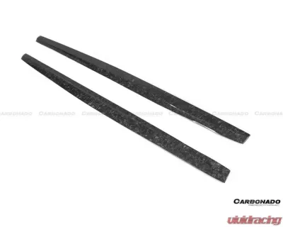 Porsche Panamera 2017-2023 Carbonado DryCF OD Style Body Kit - 971 4S, 4, GTS - DRYCF971OD-FLK