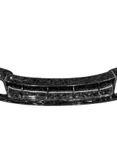 Carbonado DryFGCF OD Style Rear Lip Porsche Panamera 2017-2023                                     - DRYFGCF971OD-RD - Image 2