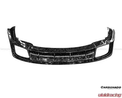 Carbonado DryFGCF OD Style Rear Lip Porsche Panamera 2017-2023 - DRYFGCF971OD-RD