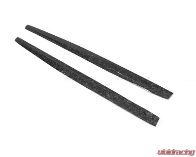 Carbonado DryCF OD Style Side Skirts Porsche Panamera 2017-2023 - DRYCF971OD-SS