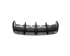 Carbonado DryCF KDA Style Rear Diffuser Porsche Panamera 971 2017-2023