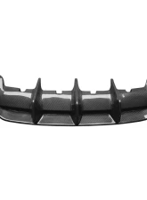 Carbonado DryCF KDA Style Rear Diffuser Porsche Panamera 971 2017-2023                                     - DRYCF971SD-KG-KDA-RD - Image 8
