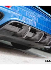Carbonado DryCF KDA Style Rear Diffuser Porsche Panamera 971 2017-2023                                     - DRYCF971SD-KG-KDA-RD - Image 6