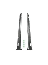 Carbonado DryCF SD Style Side Skirts Porsche Panamera 971 | 976 2017-2025                                     - DRYCF976-KG-SD-SS - Image 4