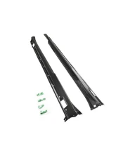 Carbonado DryCF SD Style Side Skirts Porsche Panamera 971 | 976 2017-2025                                     - DRYCF976-KG-SD-SS - Image 2