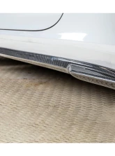 Carbonado DryCF SD Style Side Skirts Porsche Carrera S Turbo 2016-2019                                     - DRYCF991-KG-992TurboSD-SS - Image 2