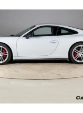 Carbonado DryCF SD Style Side Skirts Porsche Carrera S Turbo 2016-2019                                     - DRYCF991-KG-992TurboSD-SS - Image 2
