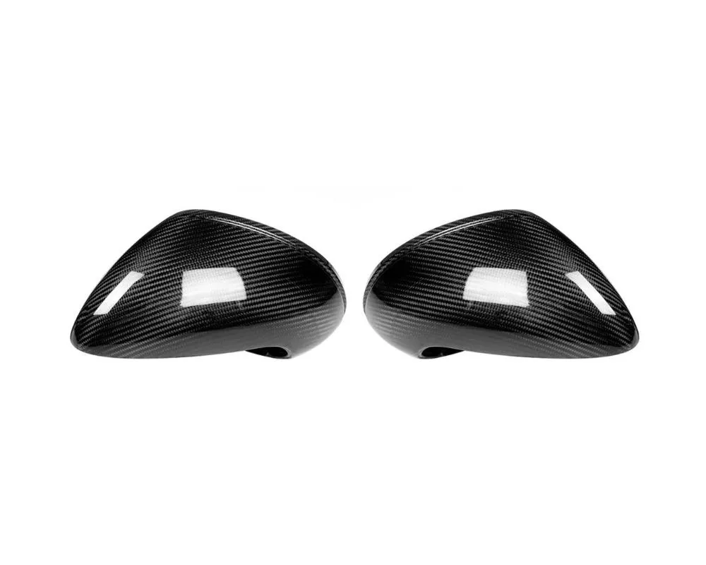 Carbonado DryFGCF OEM Style Mirror Housing Replacement Porsche 991.1 991.2 2012-2019 - DRYFGCF991-KG-OEM-MC