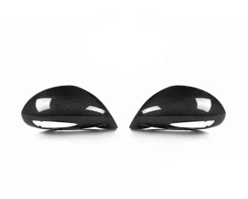 Carbonado DryCF Sport Style Mirror Housing Replacement Porsche 991.1 991.2 2012-2019