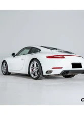 Carbonado DryFGCF OEM Style Rear Bumper Vent Trims Porsche 991.1 991.2 Carrera 2017-2019                                     - DRYFGCF991.2-KG-OEM-RBVT - Image 15