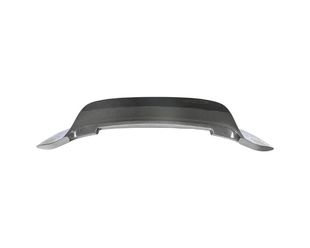 Carbonado DryFGCF SC Style Trunk Wing Spoiler w/ LED Light Porsche 911 992 2019-2024 - DRYFGCF992-KG-SC-W