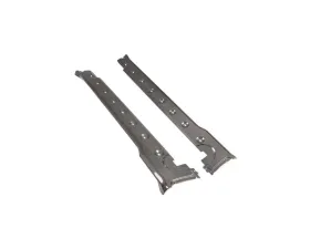 Carbonado DryCF SD Style Side Skirts Porsche 911 992 2019-2024