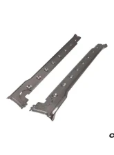 Carbonado DryCF SD Style Side Skirts Porsche 911 992 2019-2024                                     - DRYCF992-KG-Turbo-SS - Image 2