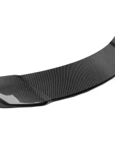 Carbonado Carbon Fiber Trunk Spoiler for Porsche 911/992 Turbo S 2020-2023 DRYCF992Turbo-MAN-TA-W                                     - DRYCF992Turbo-MAN-TA-W - Image 2