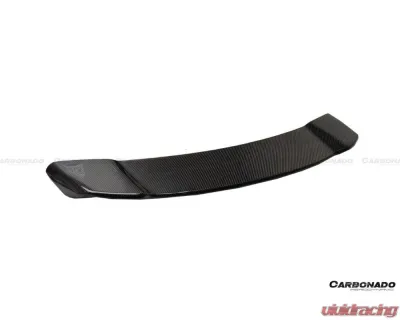 Carbonado Carbon Fiber Trunk Spoiler for Porsche 911/992 Turbo S 2020-2023 DRYCF992Turbo-MAN-TA-W - DRYCF992Turbo-MAN-TA-W