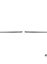 Porsche Carbonado DryCF Fender Vent MSY Style 2018-2025 Cayenne S E-Hybrid Turbo                                     - DRYCF9Y0-KG-MSY-FDV - Image 3