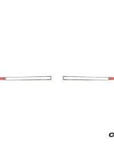 Porsche Carbonado DryCF Fender Vent MSY Style 2018-2025 Cayenne S E-Hybrid Turbo                                     - DRYCF9Y0-KG-MSY-FDV - Image 4