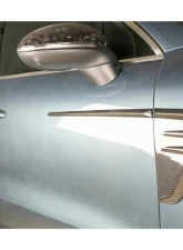 Porsche Carbonado DryCF Fender Vent MSY Style 2018-2025 Cayenne S E-Hybrid Turbo                                     - DRYCF9Y0-KG-MSY-FDV - Image 7