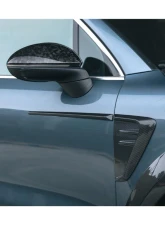 Porsche Carbonado DryCF Fender Vent MSY Style 2018-2025 Cayenne S E-Hybrid Turbo                                     - DRYCF9Y0-KG-MSY-FDV - Image 8