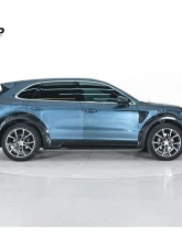 Porsche Carbonado DryCF Fender Vent MSY Style 2018-2025 Cayenne S E-Hybrid Turbo                                     - DRYCF9Y0-KG-MSY-FDV - Image 10
