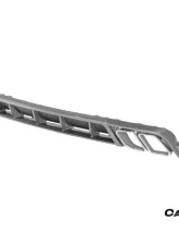 Carbonado DryCF MSY Style Rear Lip Diffuser Porsche Cayenne 2018-2025                                     - DRYCF9Y0-KG-MSY-RD - Image 4