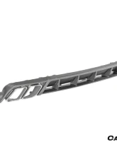 Carbonado DryCF MSY Style Rear Lip Diffuser Porsche Cayenne 2018-2025                                     - DRYCF9Y0-KG-MSY-RD - Image 5