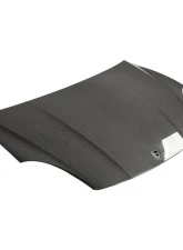 Porsche Carbonado DryCF OEM Style Hood 2018-2023 Cayenne 9Y0.1 Turbo Carbon Fiber                                     - DRYCF9Y0.1-KG-OEM-H - Image 8