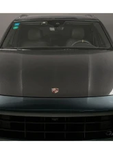 Porsche Carbonado DryCF OEM Style Hood 2018-2023 Cayenne 9Y0.1 Turbo Carbon Fiber                                     - DRYCF9Y0.1-KG-OEM-H - Image 7