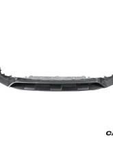 Porsche Cayenne Turbo 2018-2023 Carbonado Dry Carbon Fiber Wide Body Kit MSY Style                                     - DRYFGCF9Y0.1T-KG-MSY-FLK - Image 5